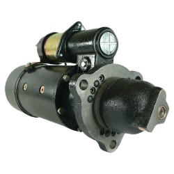 12V, 11 Tooth, Starter for Ford/New Holland 2100 Forage Harvester, 2115