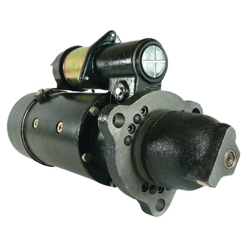 12V, 11 Tooth, Starter for Ford/New Holland 2100 Forage Harvester, 2115