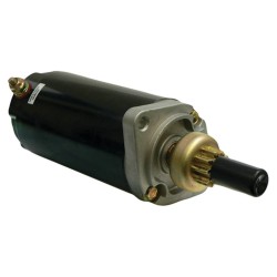 Starter for Ford New Holland L454 Skid Steer Loader