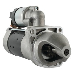 Starter for Ford/New Holland T4.100F T4.105, T4.110F, T4.115, T4.65