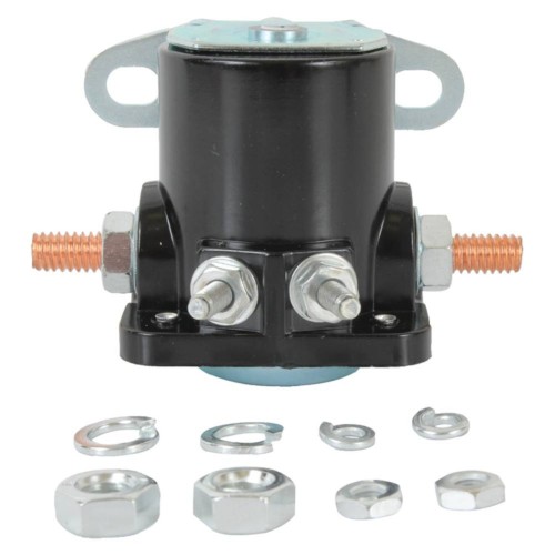 Solenoid 12v for Ford/New Holland 6600 76919, D2AF11450A, D2AF11450AA 1100-0212