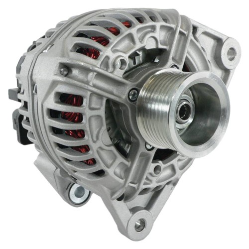 Alternator 1100-05002 for Ford New Holland TN85A, TN85DA, TN95A 47129299