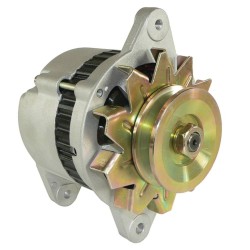 Alternator for Yanmar YM1700, YM2000 124756-77200, 124756-77210