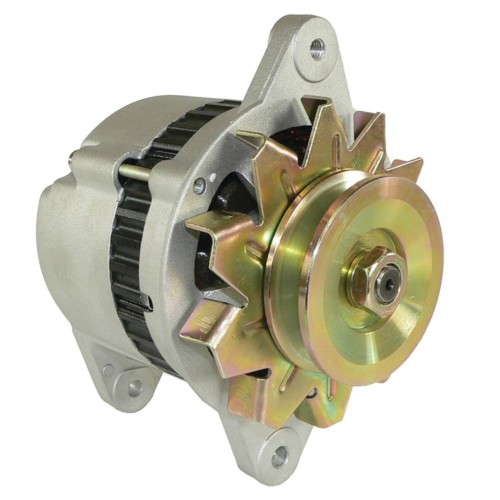 Alternator for Yanmar YM1700, YM2000 124756-77200, 124756-77210