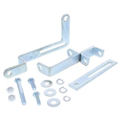 Alternator Bracket Kit for Ford 8N Tractor with Hardware