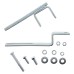 Alternator Bracket Kit for Ford Tractor 600, 800, Jubilee,NAA 1100-0532BKIT Alternator Bracket Kit for Ford Tractor 600, 800, Jubilee,NAA 1100-0532BKIT