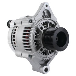 12 Volt CW Rotation 90 Amp Alternator for Case IH