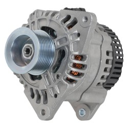 Alternator for Case IH Maxxum 115 Maxxum 120