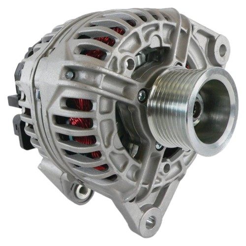 Alternator for McCormick MTX120 MTX135, MTX145, MTX150, TTX190