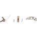 Ignition Point set for Ford/ Holland 2N, 8N, 9N A0NN12107A Ignition Point set for Ford/ Holland 2N, 8N, 9N A0NN12107A