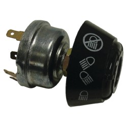Light Switch for Massey Ferguson 240 231 282 261 281 271 30E 25 20F 50E 40E 20E