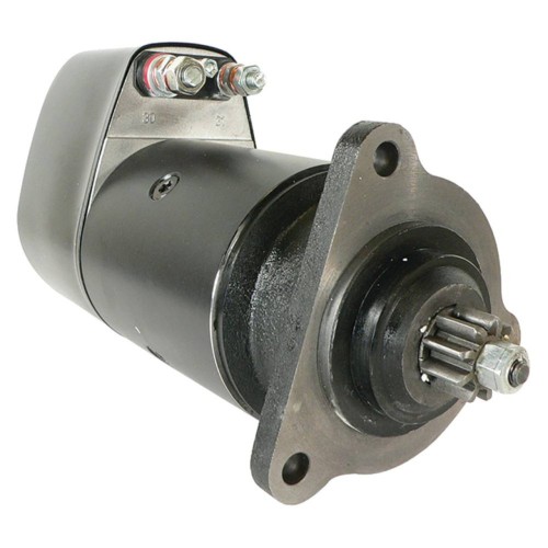 Starter for Massey Ferguson 8460 Combine 1075596M91, 12820