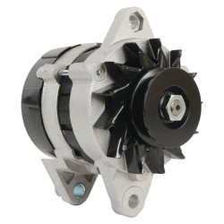 Alternator for Massey Ferguson 0013593U91 for Industrial Tractors 1200-0510