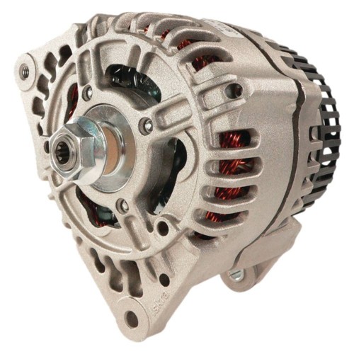 Alternator for Perkins 1104D Engine 2871A305, 2871A310