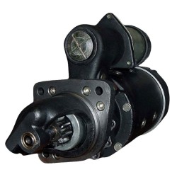 Starter for John Deere 1085 AR78538, TY6618, TY6701, TY6710 1400-0105