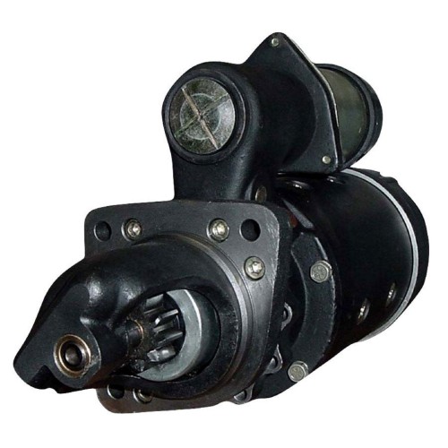 Starter for John Deere 1085 AR78538, TY6618, TY6701, TY6710 1400-0105