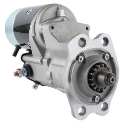 15 Tooth 12V Starter Made to Fit John Deere Tractor 850 950 1050