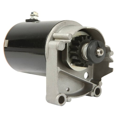 Starter for John Deere 116 Mower 116H LG497596