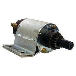 Starter for John Deere 110 Mower, 112 Mower, 317 Mower