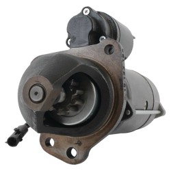 Starter for John Deere 210Le Loader, 410G Loader, 6403, 6603
