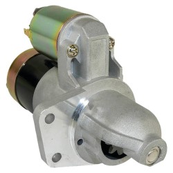 Starter for John Deere 318 Mower, 316 Hydrostatic Tractor, 420