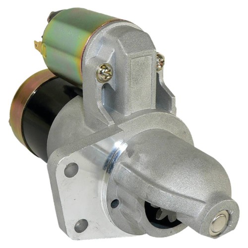 Starter for John Deere 318 Mower, 316 Hydrostatic Tractor, 420