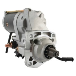 12 Volt CW Rotation 11 Teeth Starter for John Deere 210LE Indust/Const