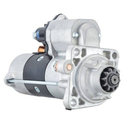 1400-0199 Starter for John Deere 250D Arctic Dump 300D Arctic Dump 310K EP Indust/Const