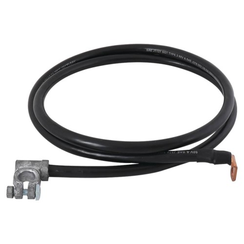Battery Cable Length 70, Charge Negative for Industrial Tractors 1400-0407