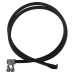 Battery Cable Length 70, Charge Negative for Industrial Tractors 1400-0407 Battery Cable Length 70, Charge Negative for Industrial Tractors 1400-0407