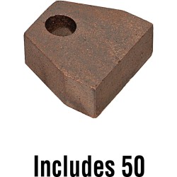 Brush for Delco 1857960, 1906945, 1906966, 811553, D752, D757 141-12008-50