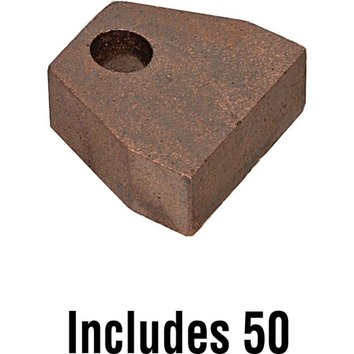 Brush for Delco 1857960, 1906945, 1906966, 811553, D752, D757 141-12008-50