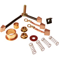 Starter Repair Brush Bushing Kit for Evinrude, Johnson OMC Outboard 141-21003