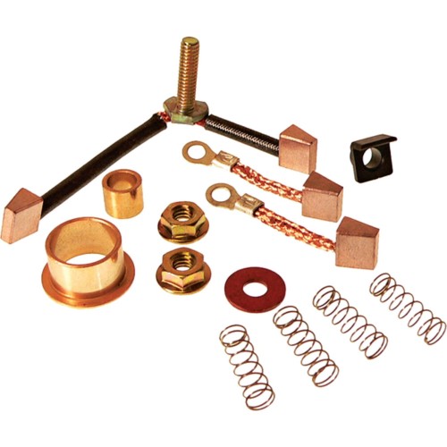 Starter Repair Brush Bushing Kit for Evinrude, Johnson OMC Outboard 141-21003