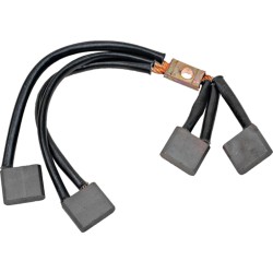 Brush & Lead Assembly for Prestolite 17-203, 17-203/2, MBD1512S 143-20007