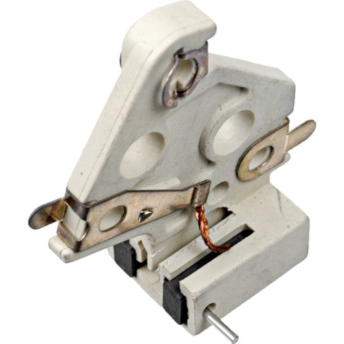 Loaded Alternator Brush Holder for Delco 10SI, 12SI, 27SI
