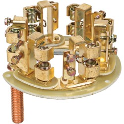 Brush Holder for Delco 1984974, 1985065, 1985066 151-12026