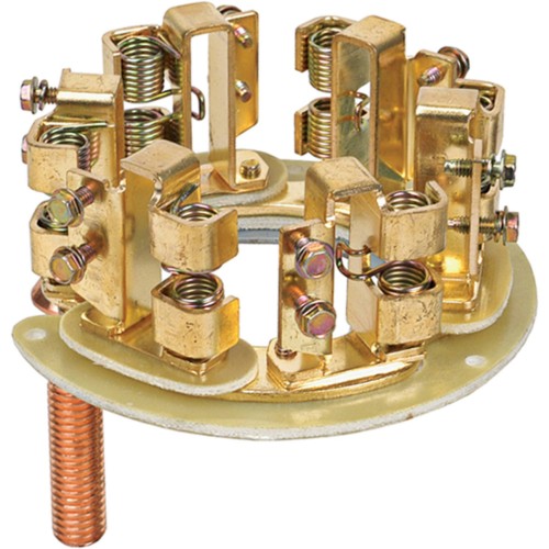 Brush Holder for Delco 1984974, 1985065, 1985066 151-12026