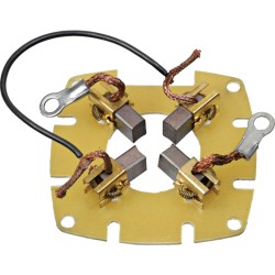 Brush Holder W/Brushes Replaces Tecumseh 33848