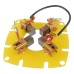 Starter Brush Holder for Tecumseh 33605 35763 29965 32468 35765 33607 Starter Brush Holder for Tecumseh 33605 35763 29965 32468 35765 33607