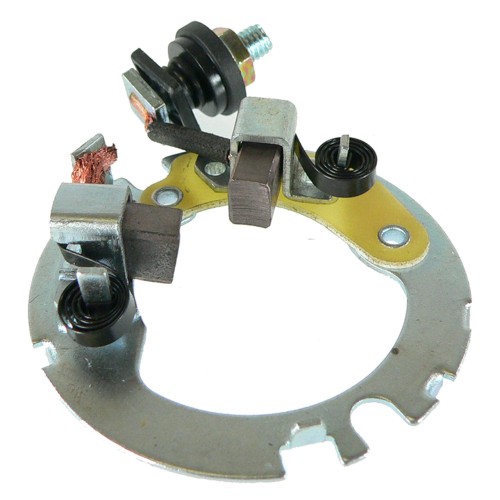 Starter Brush Holder Mitsuba on for Honda Motorcycle Part # 31206-MBE-008