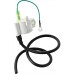 160-01035 Ignition Coil 12V for Honda, Kawasaki, Polaris, Suzuki, & Yamaha ATV PWC 160-01035 Ignition Coil 12V for Honda, Kawasaki, Polaris, Suzuki, & Yamaha ATV PWC