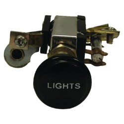 Light Switch 1600-0106 for Allis Chalmers B, C, CA, WCD, WD, WD45 70208197