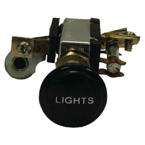 Light Switch 1600-0106 for Allis Chalmers B, C, CA, WCD, WD, WD45 70208197