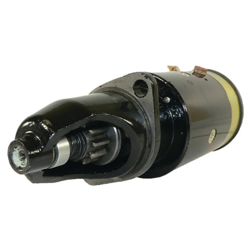 Starter w/ pad Terminal for Case IH Tractor-104221A2R 1107093