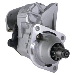 Starter for Case IH Tractor - 1987566C1 1987566C1R