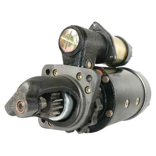 Starter for Delco 1993883 Teeth 12 for Industrial Tractors 1700-0153