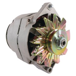Alternator 100 Amp for Case International Tractor - ZAP804A1R