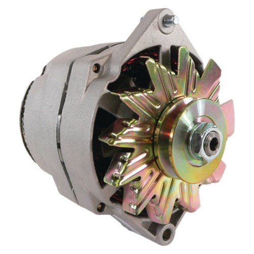 Alternator 100 Amp for Case International Tractor - ZAP804A1R