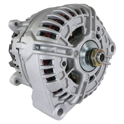 87452821 12V Alternator for Ford New Holland Tractor TG210 TG230 TG255 TG285